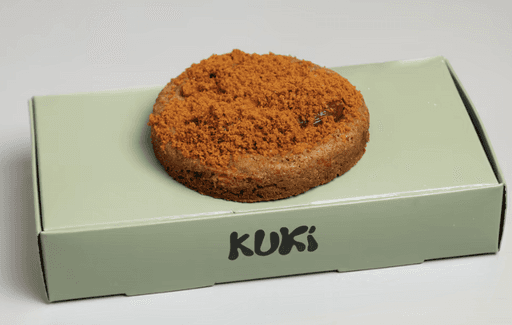 Belgian Kuki cookie