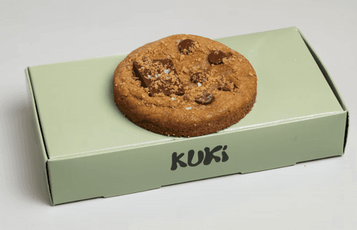 Classic Kuki cookie
