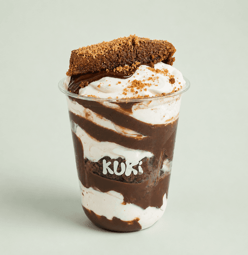 Kuki Doh, cookie dough dessert