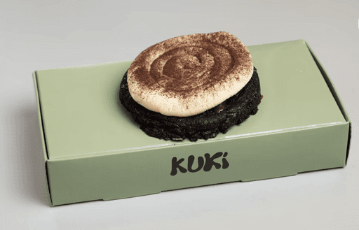 Tiramisu Kuki cookie